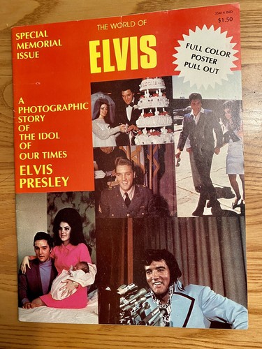 Mondo elvis 1977 - mondo,