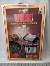 Famous Weber Grill Barbecue