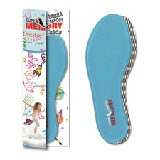 Solette Memory Foam per Scarpe