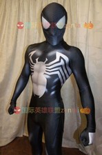 Body Simbionte Venom cosplay