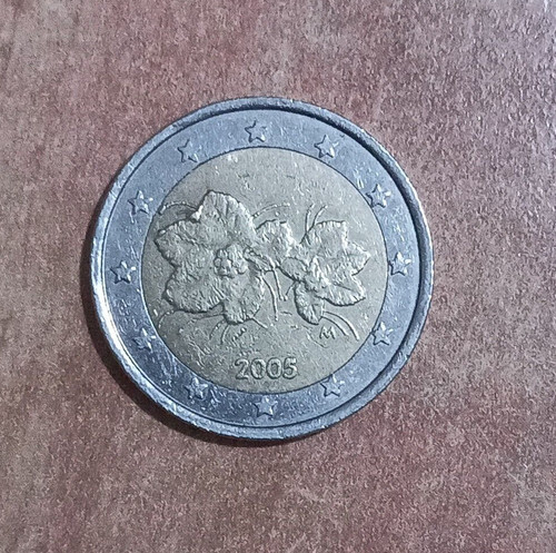 Euro finlandia 2000 - 2,