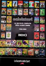 CALCIATORI LA RACCOLTA