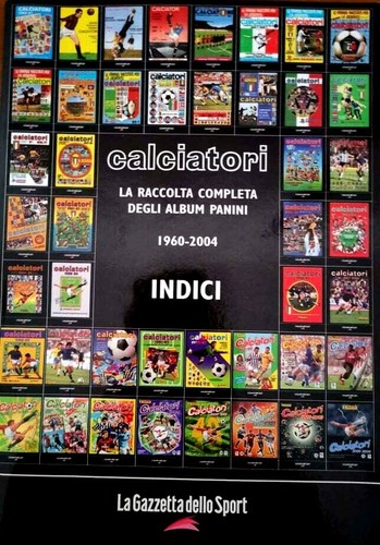Calciatori raccolta - calciatori,