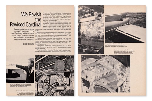 Rapporto aereo cardinale