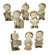 PABEN Personaggi Presepe