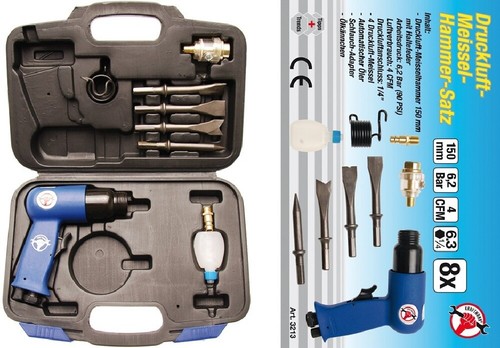Bgs martello pneumatico - bgs,