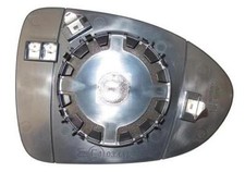 Piastra Specchio Retrovisore