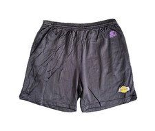 MAGLIA SHIRT CAMISETA JERSEY SHORT PANTALONCINO BASKET STARTER LAKERS JHC1178