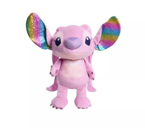 Peluche jumbo disney angel - jumbo, disney's