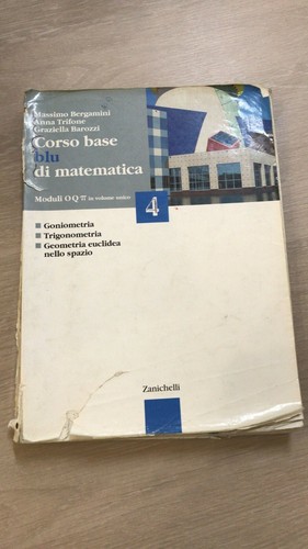 Corso base blu - base, di