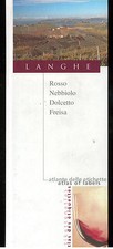 Atlante delle etichette langhe - etichette,