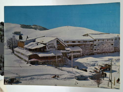 Cartolina epoca subiaco - d'epoca,