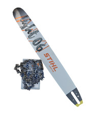 Barra e catena STIHL ORIGINALI