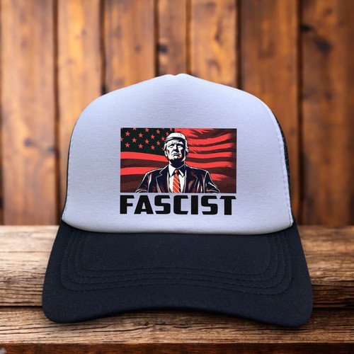 Cappello camionista uomo