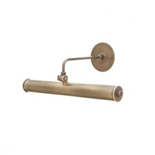 Lampada da parete 14" vintage