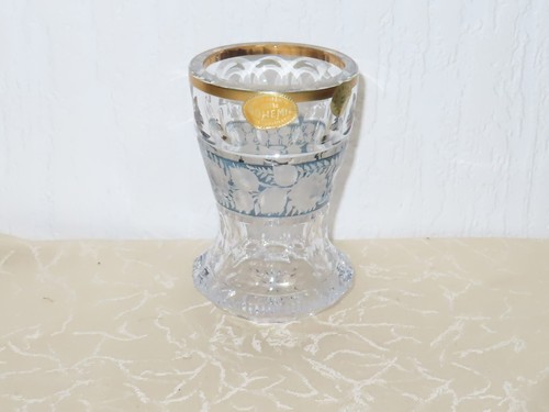 Bohemia vetro calice coppa - calice,