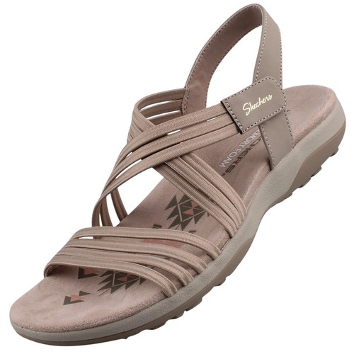 Sandalo donna skechers reggae - donna,