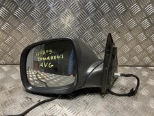 Specchietto retrovisore sinistro VOLKSWAGEN TOUAREG 1 PHASE 2 7L6857507GL9B9