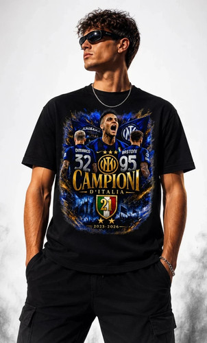 Shirt inter scudetto 21 - inter,
