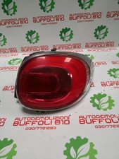  Fanale posteriore DESTRO 500L 2012   2017  51883571 Originale 