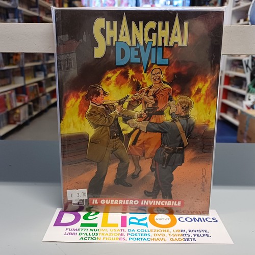 Shanghai devil il - shanghai,