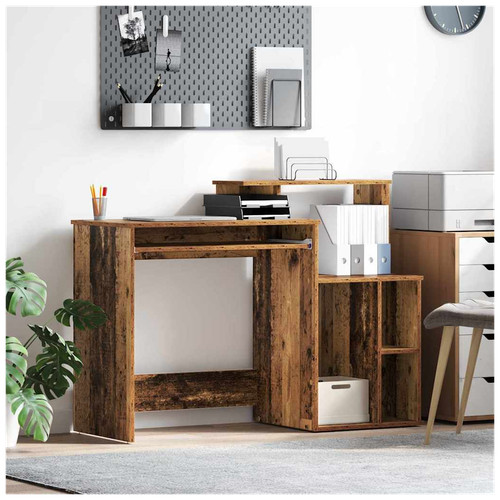Scrivania 120 5x44x88 cm - scrivania,