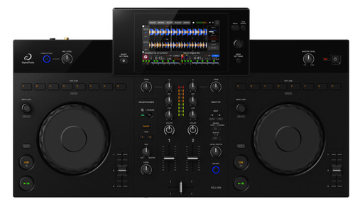 Xdj sistema all - sistema,
