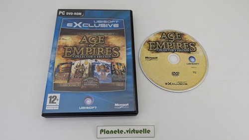 Age empires collector s - age, of