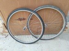 Umberto Dei Superleggera bici epoca ruote  mozzi fb