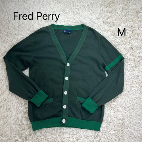 Condizione fred perry - fred, cardigan