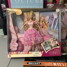 Barbie nello schiaccianoci
