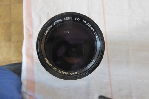 Canon zoom 210mm 4 - canon, 1:4