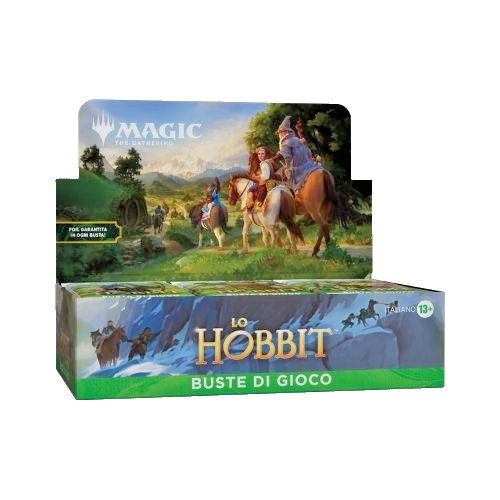 Hobbit play booster box ita - play,