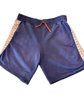 M Missoni Uomo XL Blu Cotone