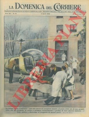 Molino autogiro una - l'autogiro,