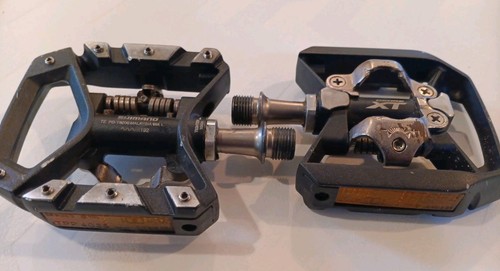 Pedali shimano deore - deore, xt