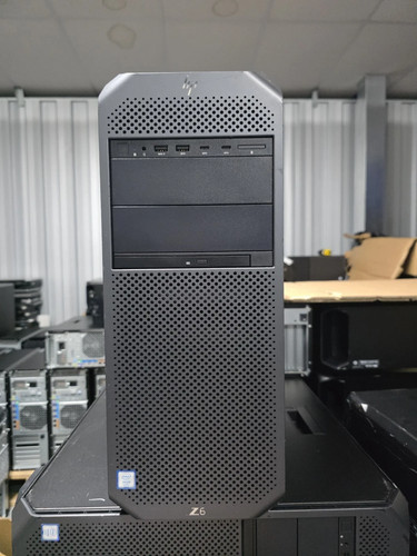 Computer workstation g4 - computer, hp