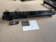Soundbar surround yamaha - soundbar,