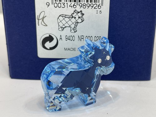 Statua swarovski 698992 mucca - statua,