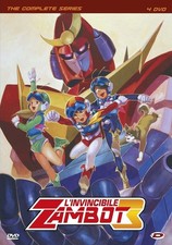 Dvd Invincibile Zambot 3 (L')