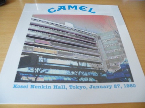 Camel kosei nenkin - kosei,