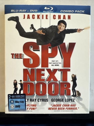 The spy next - spy, door
