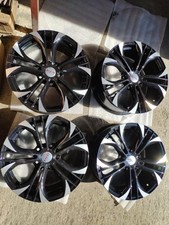 R18 juego de llantas para AUDI Q7 (4L) 3.0 V6 24V TDI 2006 105481