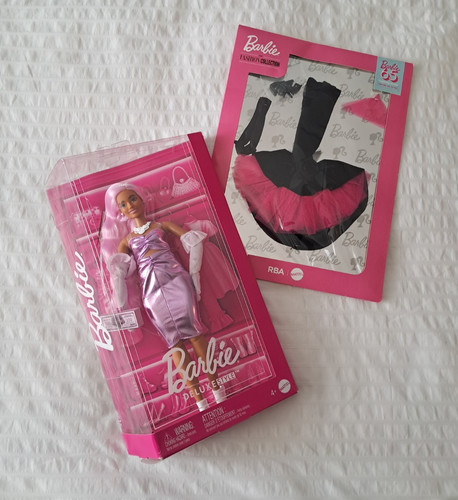 Barbie deluxe style - nº, nrfb