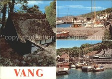 Vang vedute parziali porto