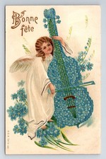 Greetings Postcard. Music