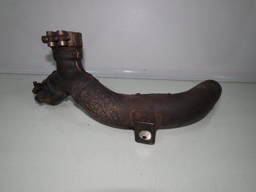 Scarico moto guzzi - (marmitta),