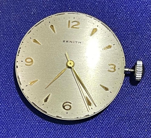 Movimento zenith cal 106 - movimento, cal.