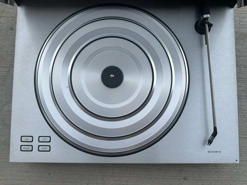 Bang olufsen beogram - bang, rx