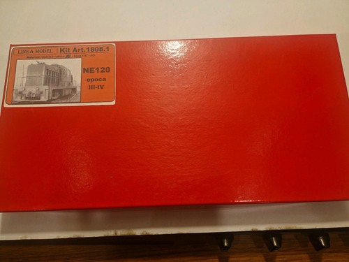 Linea model kit 1808 altri - kit, +